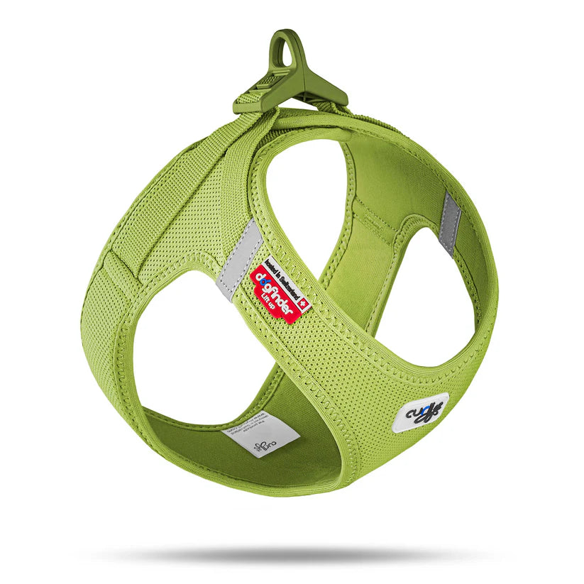 Curli Vest Harness For Small Dogs