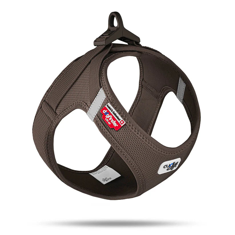 Curli Vest Harness For Small Dogs