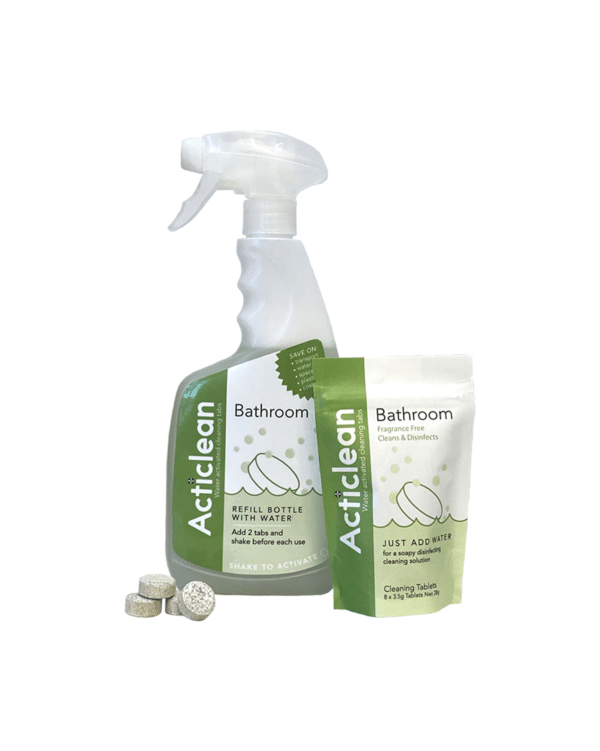 ActiClean Complete Pet Friendly Cleaning Kit