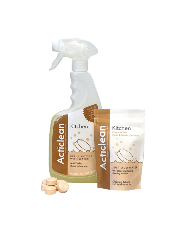 ActiClean Complete Pet Friendly Cleaning Kit