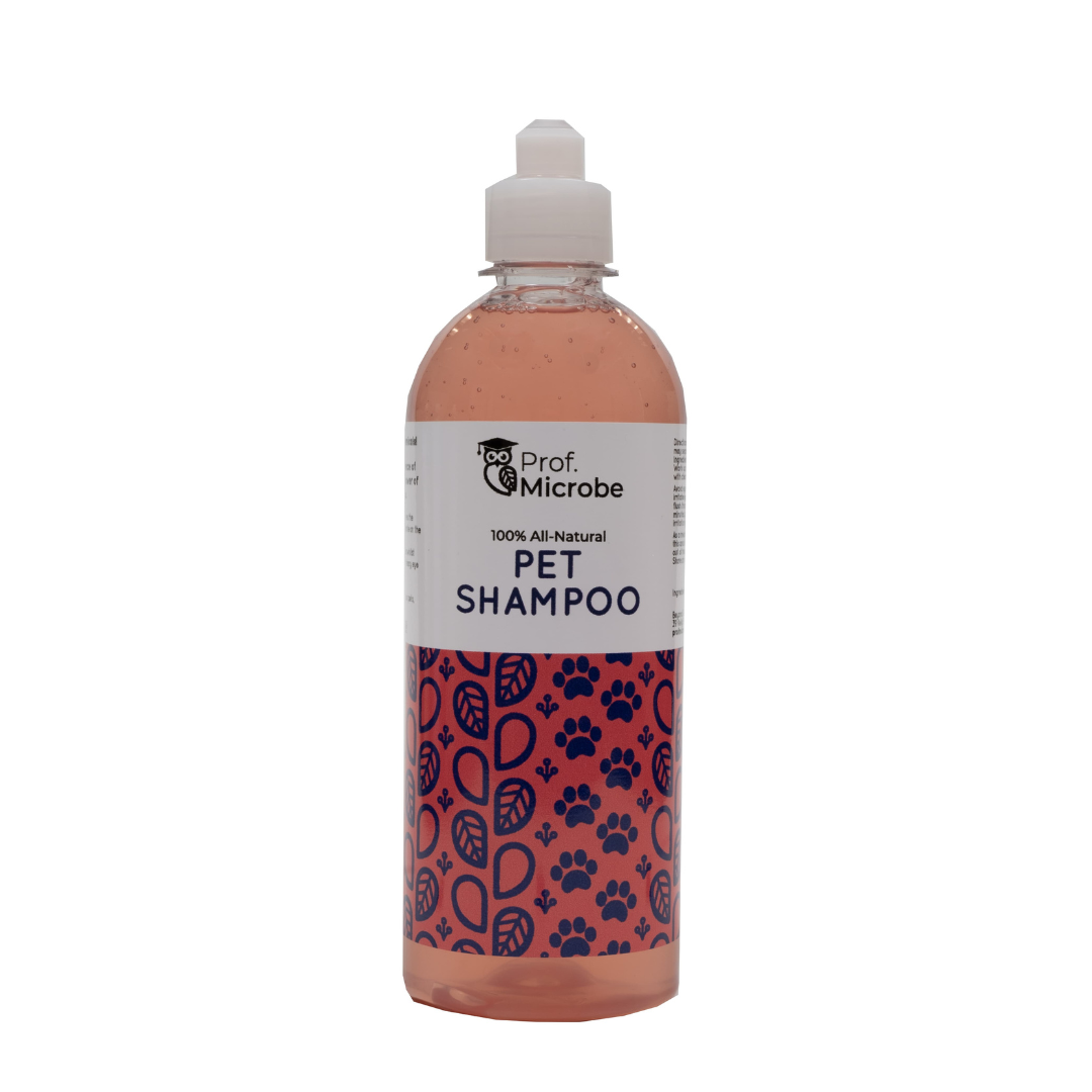 Pet Shampoo 500ml