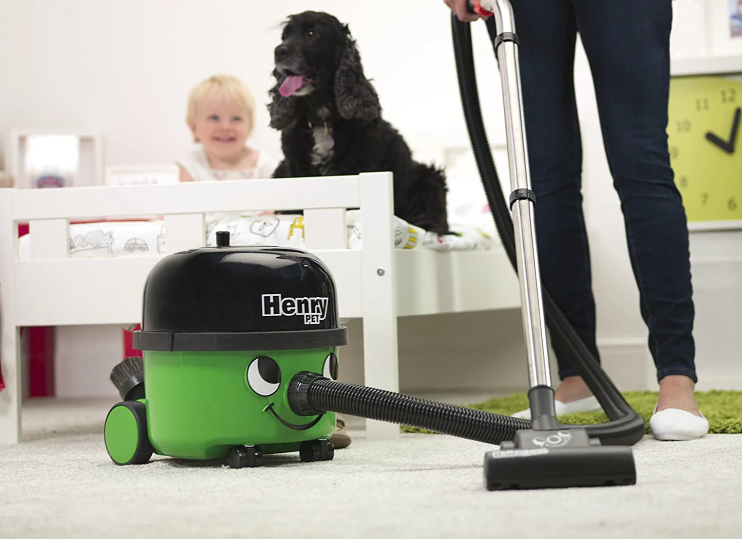 Henry PetCare Vacuum Cleaner