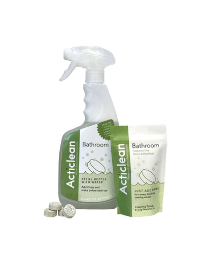 ActiClean Complete Pet Friendly Cleaning Kit
