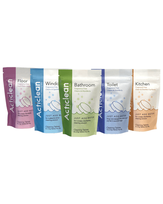 ActiClean Refill Packs