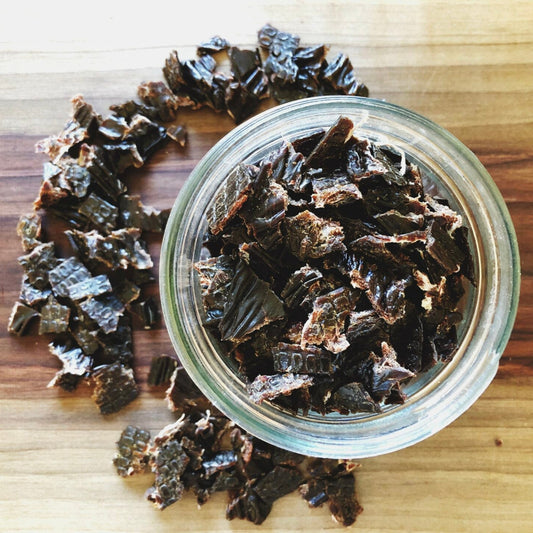 Beef Liver Treats 70-80g