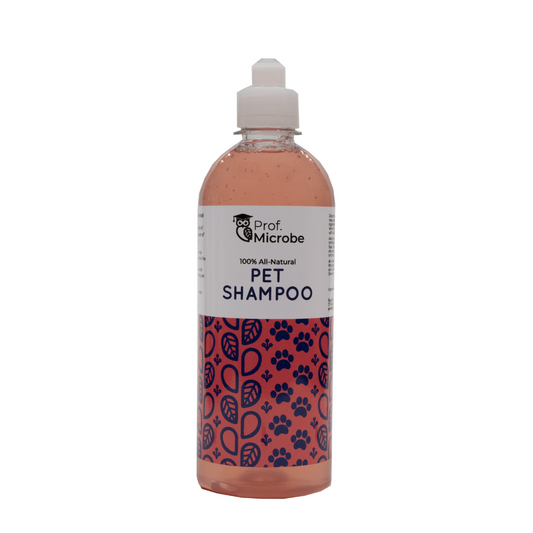 Pet Shampoo 500ml